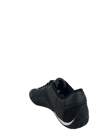 LESCON CHROME SİYAH ERKEK GÜNLÜK SNEAKERS SPOR AYAKKABI