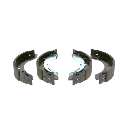 Bosch Citroen C3 1.4i Arka Fren Balata Takımı 2002-2009