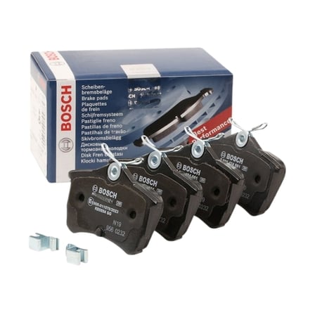 Bosch Honda Accord 2.2 CTDI Fren Balata Takımı 2004-2008