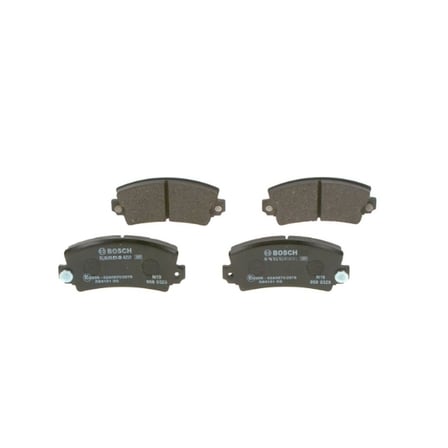 Bosch Simca 1307 1.3 Ön Fren Balata Takımı 1975-1980