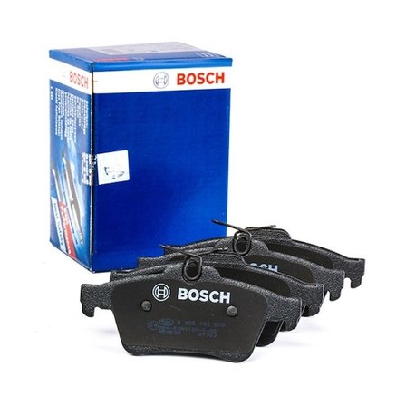 Bosch Citroen C5 3.0 24V Tourer Arka Fren Balata Takımı 2008-2009