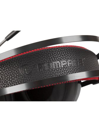 Rampage Miracle-X2 Plus Siyah Rgb Led 7.1 Surround Sound System Gaming Mikrofonlu Oyuncu Kulaklığı