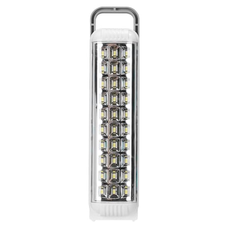 S-Link Sl-3652 Beyaz 40 Smd Ledli 4V 1000Mah Şarjlı Acil Durum Işıldağı Işıldak