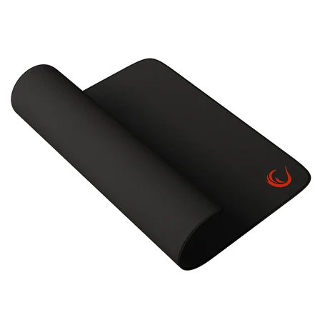 Rampage Blıtz M 350X290X4Mm Dikişli Neutral Kumaş Siyah Gaming Mouse Pad