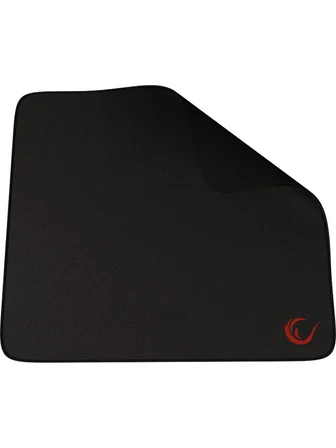 Rampage Blıtz L 450X400X4Mm Dikişli Neutral Kumaş Siyah Gaming Mouse Pad