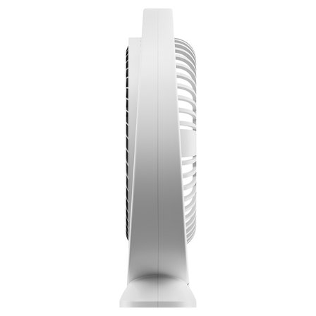 Asonic Afn25 Beyaz-Siyah Type-C Masaüstü Usb Fan