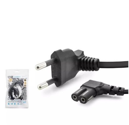 Hadron Hdx5574 Teyp Power Kablo 42Pin 1Mm 500W L Tip 1.5 Metre Siyah