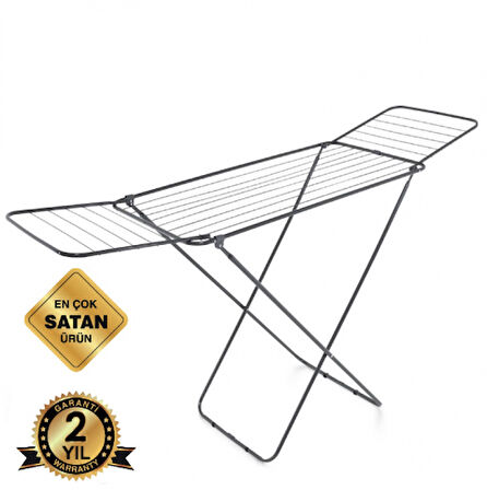 Girist Uzun Çamaşır Kurutmalık