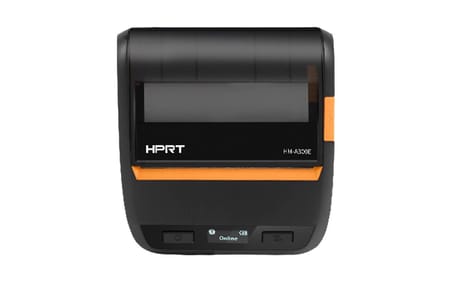 Hprt Hm-A300E Taşınabilir Usb, Bluetooth Bağlantılı Barkod Yazıcı