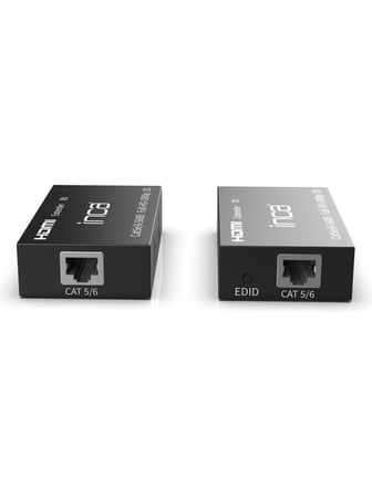 Inca İex-60 Cat5E-Cat6 60Mt Full Hd 1080P 3D Hdmi Extender (Bant Hızı 1.65Gbps)
