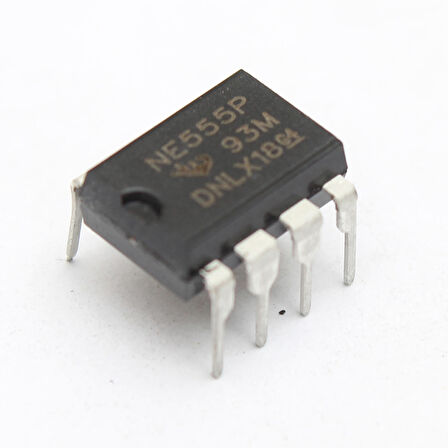 Entegre Devre NE 555