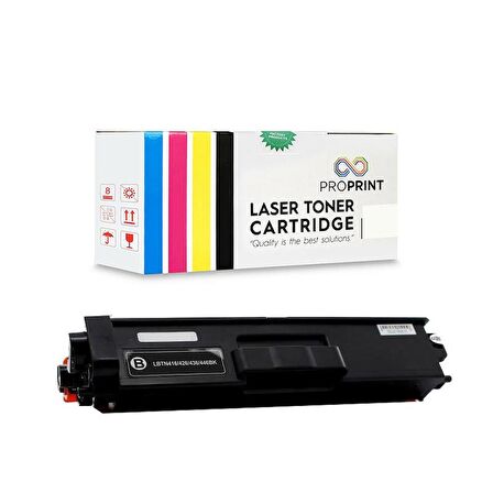 Brother TN-466 4.500 Sayfa Siyah Muadil Toner - MFC-L8900CDW