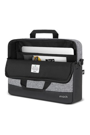 Mack Mce-1102 15.6 Unicity Eco Notebook Çantası Gri