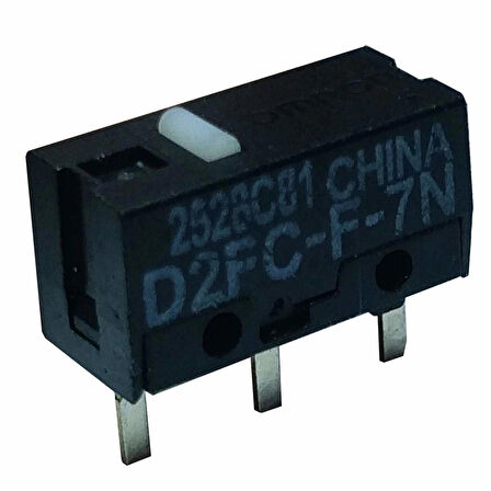 Omron D2FC-F-7N Mouse Swict 5 Milyon Tıklama 