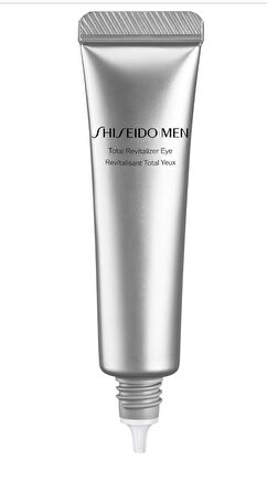 Shiseido Men - Yüksek Performanslı Yaşlanma Karşıtı Göz Kremi 15 ml