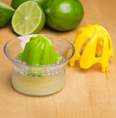 Chef'n Limon Sıkacağı Lime Limon Sıkacağı