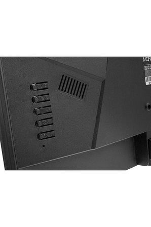 Mofan Mf19 Led Hd Monitör 19 Inc Hoparlör Hdmi + Vga 75Hz 1440X900 İps Panel Siyah