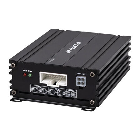 FOR-X XQ-50.4A-4X50W RMS-4 KANAL KALİTELİ ANDROİD MULTİMEDYA ANFİSİ