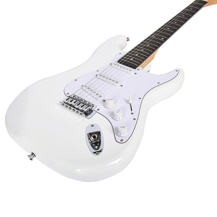 KAYSEN K-EG1-R WH Elektro Gitar | ST Kasa SSS Manyetik