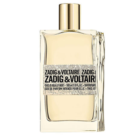 Zadig & Voltaire This Is Really Her! EDP 100ML Kadın Parfüm