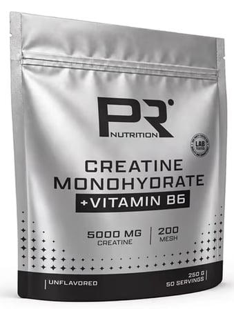 PR Nutrition Creatine Powder 250 Gr Aromasız