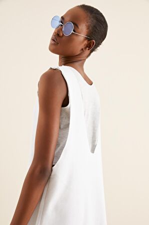 ÇİFT KATLI ELBİSE