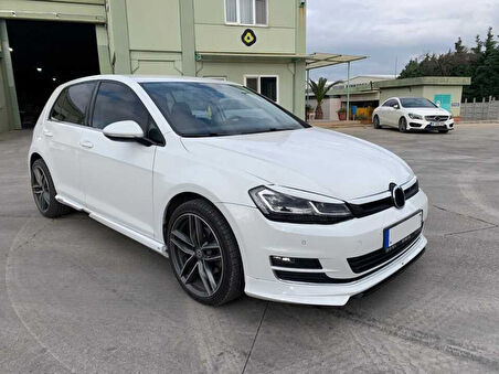 Volkswagen Golf 7 Mk7 2012-2018 Panjur