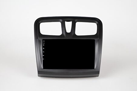 Navismart Multimedya - 4 Çekirdek İşlemci, 4GB RAM, 64GB HAFIZA Renault Symbol & Sandero & Logan (2012-2019) ile uyumlu