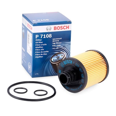Bosch Alfa Romeo Giulietta 1.6 JTDM Yağ Filtresi 2010-2020
