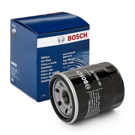 Bosch Fiat Bravo 1.9 JTD Yağ Filtresi 1999-2001