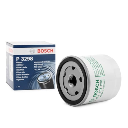 Bosch Ford Focus Mk 1 1.8 DI Yağ Filtresi 1999-2004