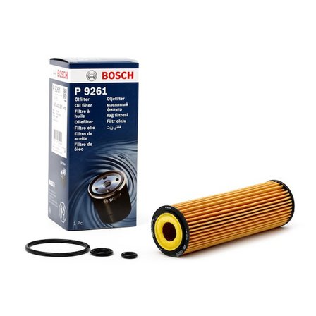 Bosch Mercedes CLC 160 1.6 Yağ Filtresi 2009-2011