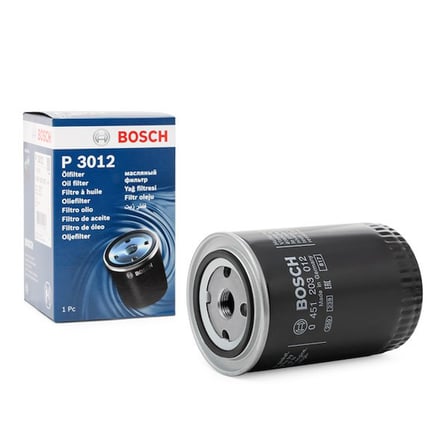 Bosch Seat Inca 1.9 D SDi Yağ Filtresi 1995-2004