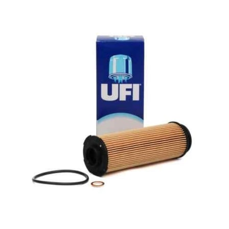 Ufi BMW 5 Serisi 540i 3.0 Yağ Filtresi 2016-
