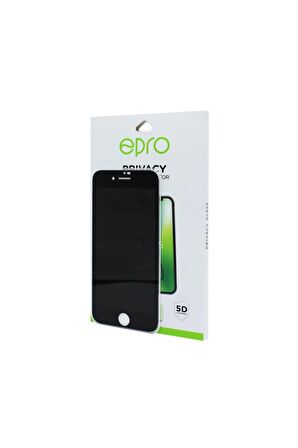 Epro - Privacy - İphone 11 Promax / XS MAX - Hayalet Cam