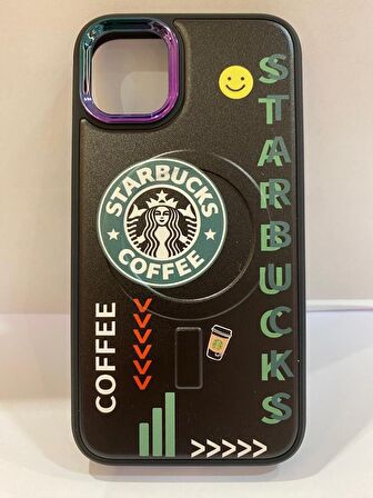 İphone 14 - Star Bucks - Magsafe