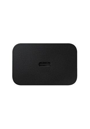 Samsung Ep-T4510X Type-C 45 Watt Hızlı Şarj Aleti Siyah