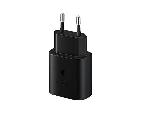 Samsung EP-TA800N Type-C 25 Watt Hızlı Şarj Aleti Beyaz
