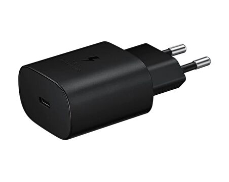 Samsung EP-TA800N Type-C 25 Watt Hızlı Şarj Aleti Beyaz