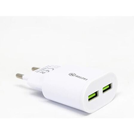 Factor-M Fm-101 Type-C Ev Seyahat Şarjı