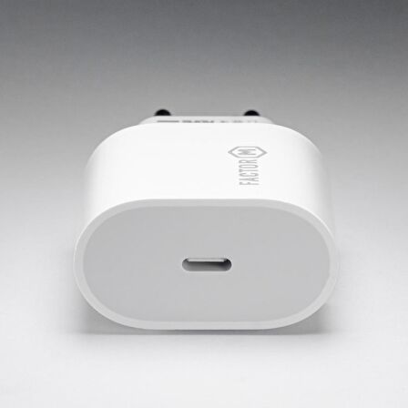 Factor-M Pd Charger Type-C 20W