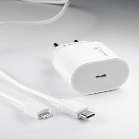 Factor-M Pd Charger Type-C 20W