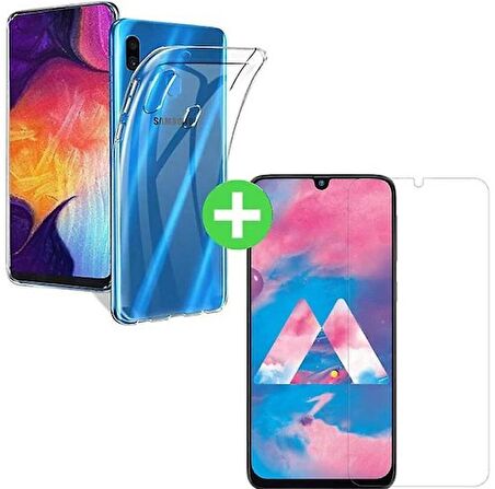 Samsung Galaxy Note 9 - KILIF VE NANO CAM SET