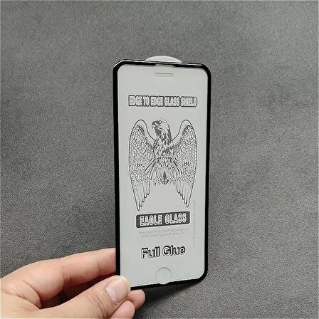 Eagle Glass - Airbag - İphone 12 / 12 Pro - Full Koruma Cam