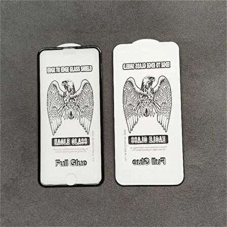 Eagle Glass - Airbag - İphone 12 / 12 Pro - Full Koruma Cam