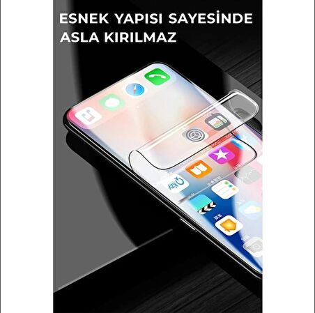 İthink - İphone 11 Pro Max / XS Max - Kırılmaz Cam