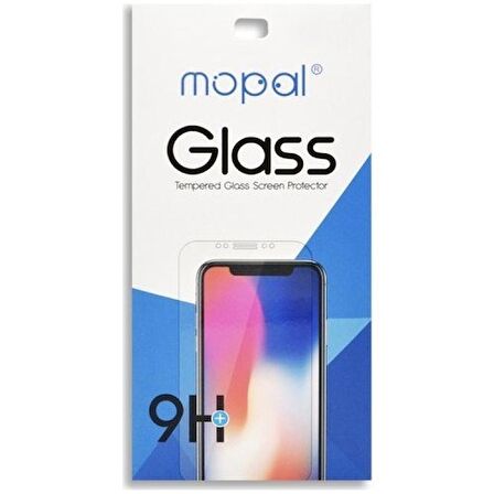 Mopal - Glass - Samsung Galaxy A5 2016 - Cam
