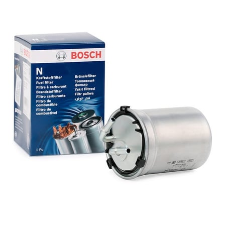 Bosch Volkswagen Polo 1.2 TDi Mazot Filtresi 2009-2014