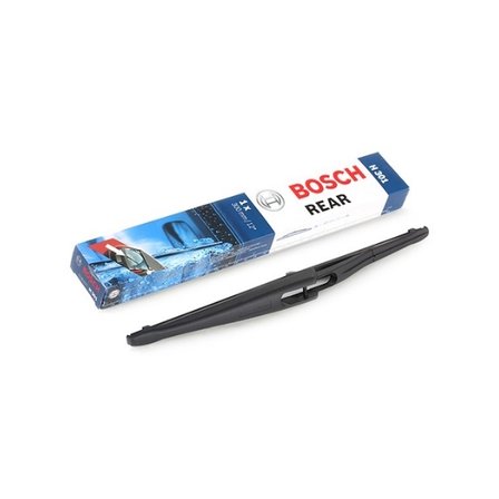 Bosch Peugeot 208 Arka Silecek 30 cm 2019-