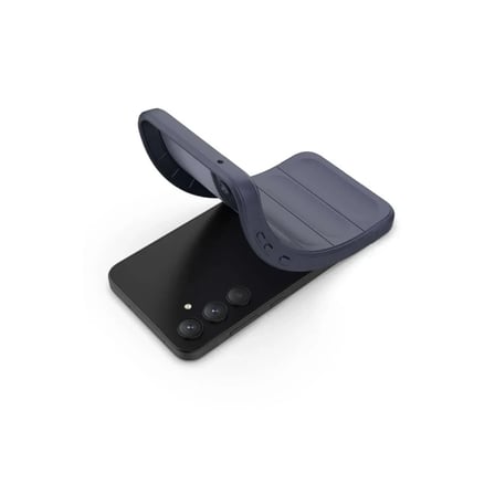 Samsung Galaxy S25 FE Optimum Silikon - Lacivert